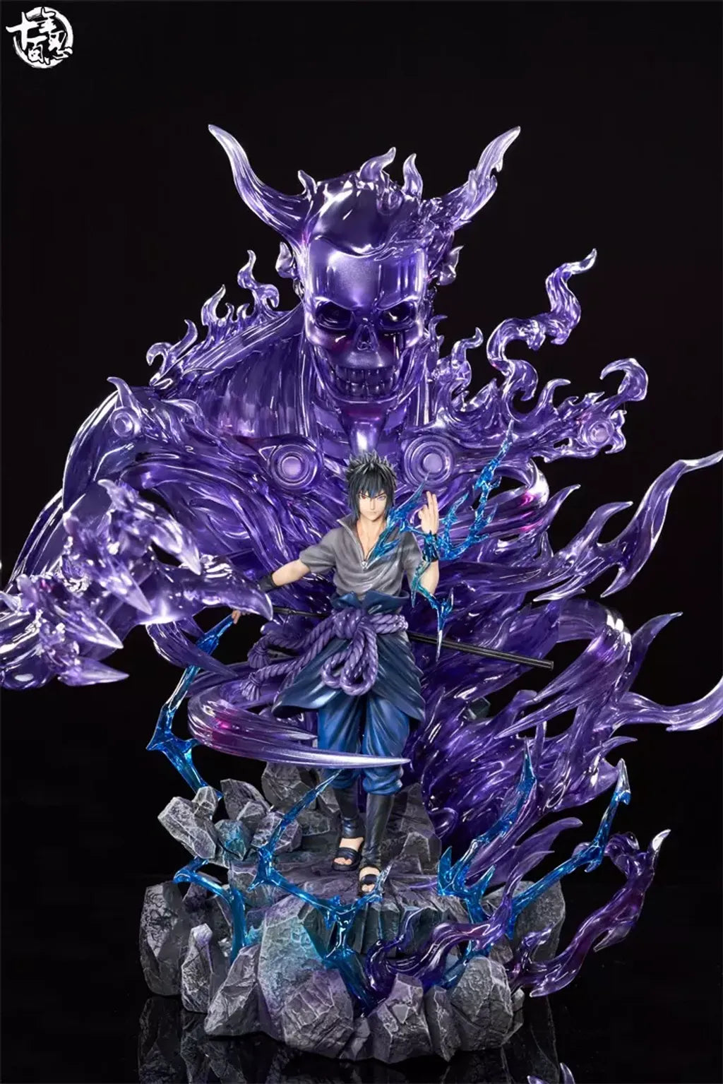 Naruto -  SNBR Studio SASUKE UCHIHA