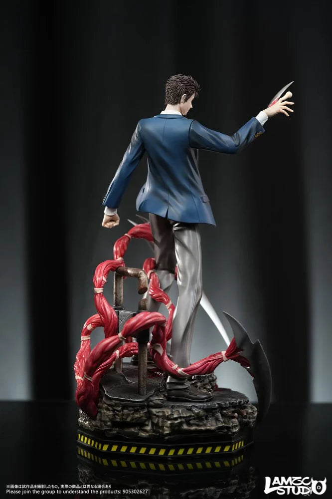 Parasyte - The Maxim Lamzc Studio Shinichi Izumi