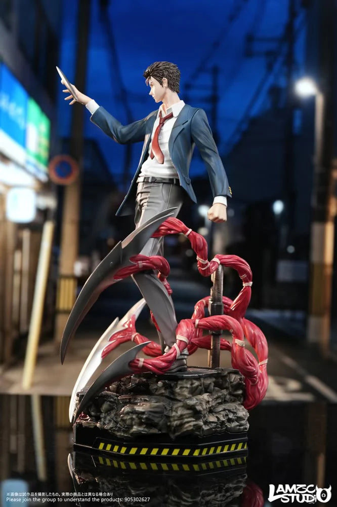 Parasyte - The Maxim Lamzc Studio Shinichi Izumi