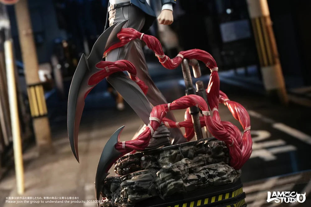 Parasyte - The Maxim Lamzc Studio Shinichi Izumi
