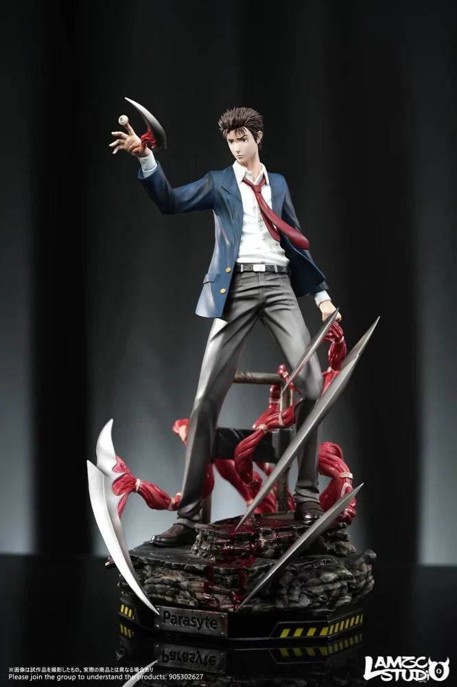 Parasyte - The Maxim Lamzc Studio Shinichi Izumi