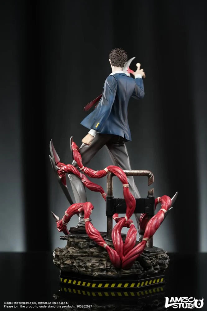 Parasyte - The Maxim Lamzc Studio Shinichi Izumi