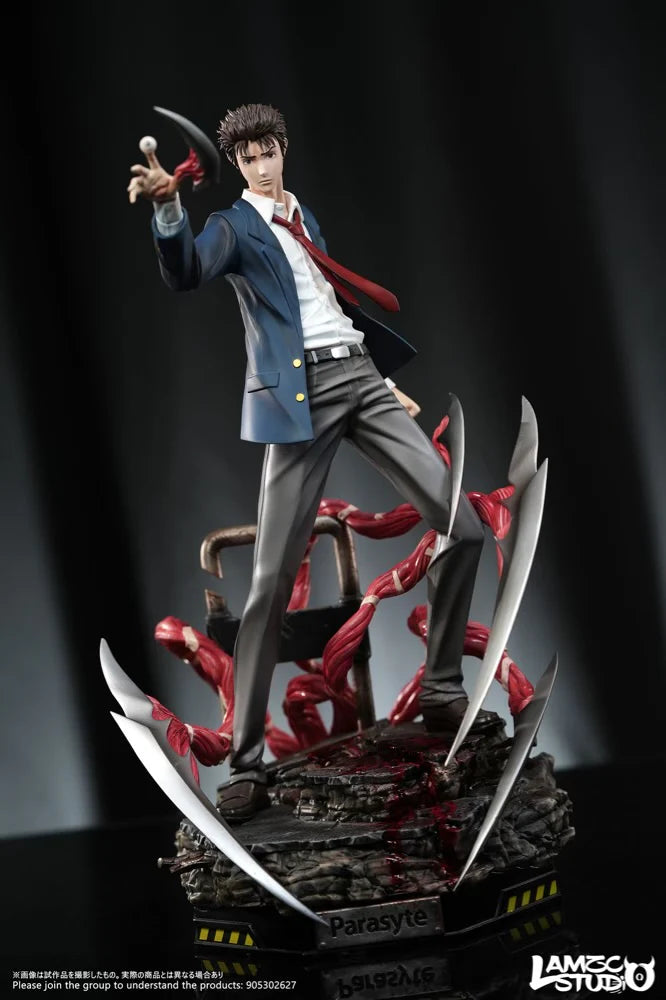 Parasyte - The Maxim Lamzc Studio Shinichi Izumi