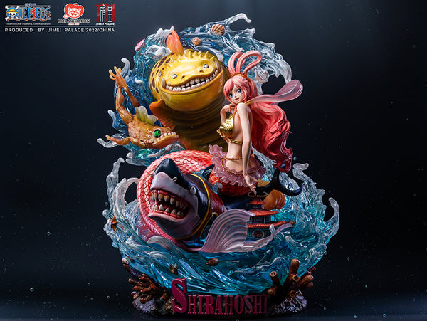 One Piece - Jimei Palace Shirahoshi & Megalo (Licensed)