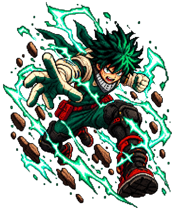 My Hero Academia