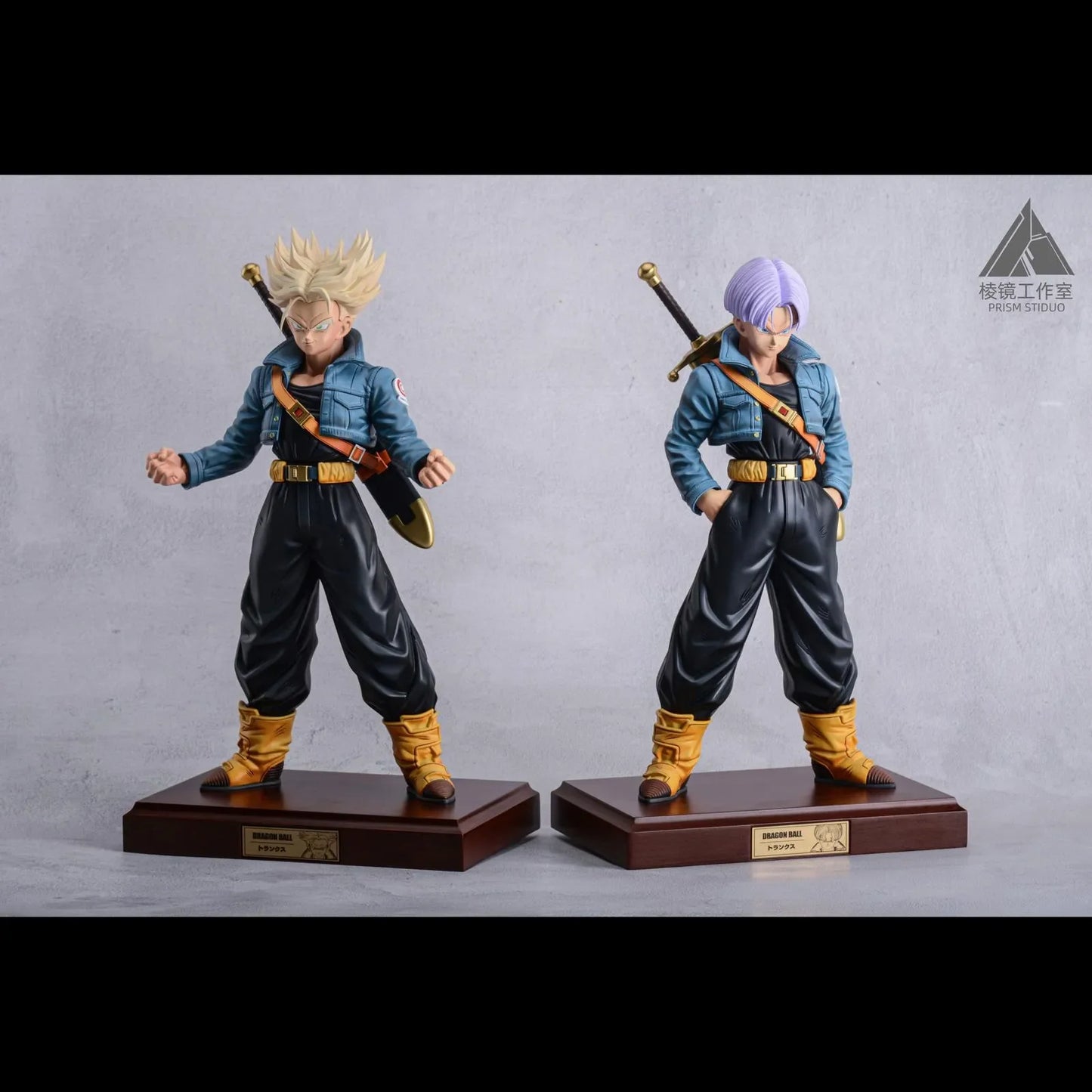 Dragon Ball - Prism Studio Dragon Ball Trunks