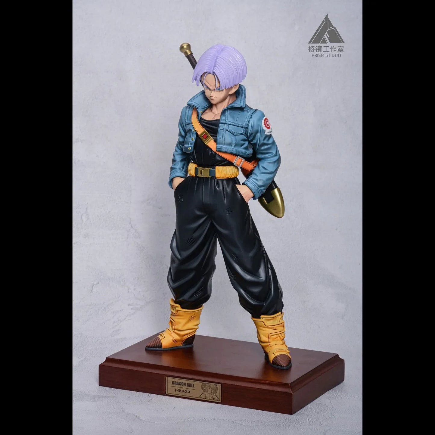 Dragon Ball - Prism Studio Dragon Ball Trunks