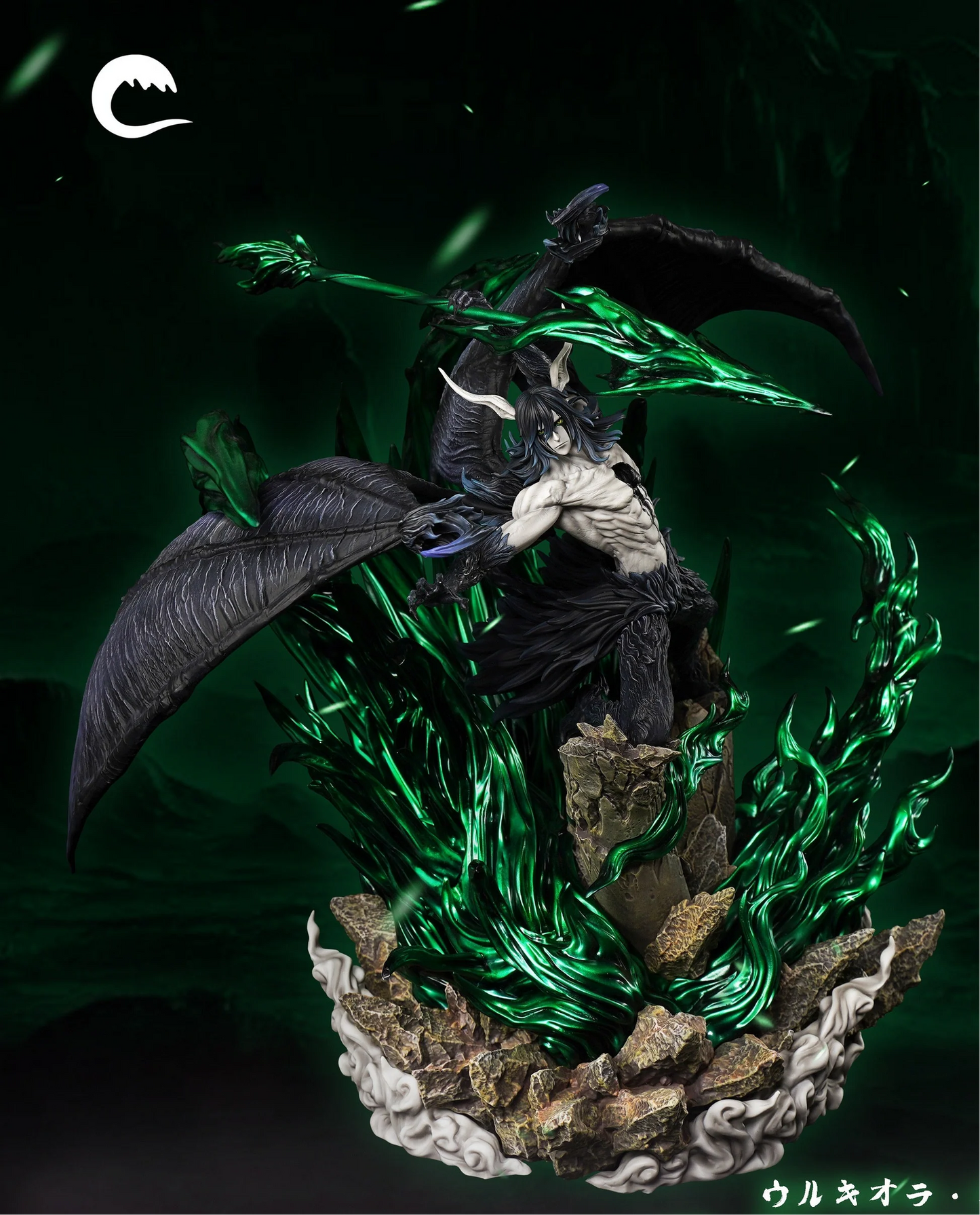 Bleach - Cheng Studio Black Wing Ulquiorra V2