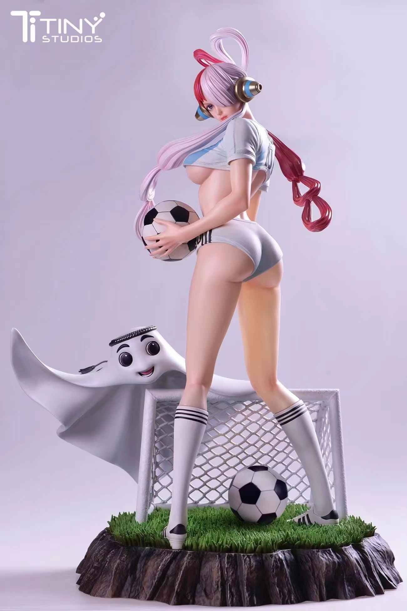 One Piece - TINY STUDIO Football Uta