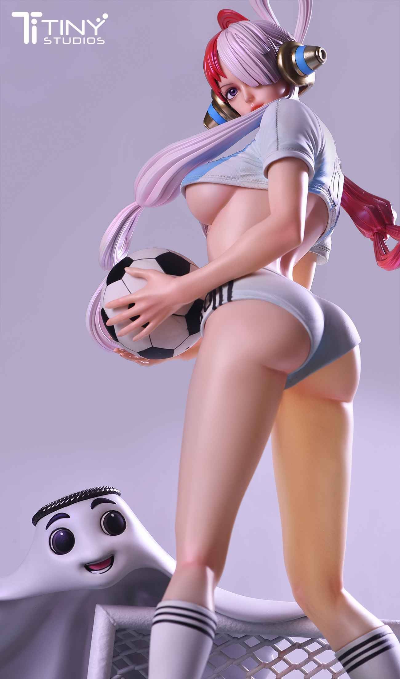 One Piece - TINY STUDIO Football Uta