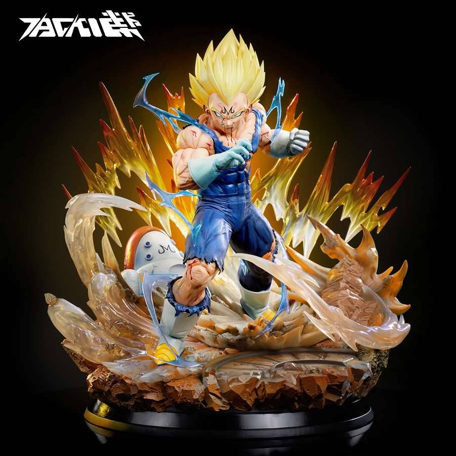 Dragon Ball - AAS Studio - Majin Vegeta