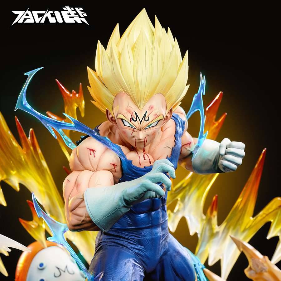 Dragon Ball - AAS Studio - Majin Vegeta