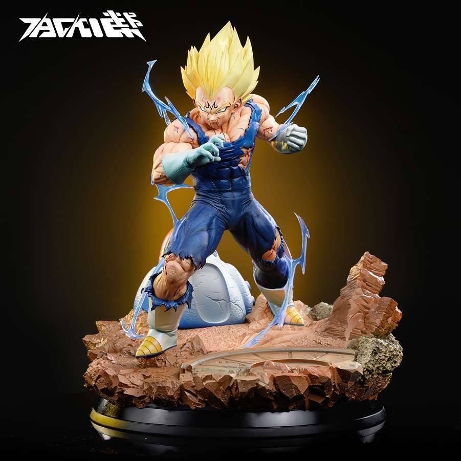 Dragon Ball - AAS Studio - Majin Vegeta