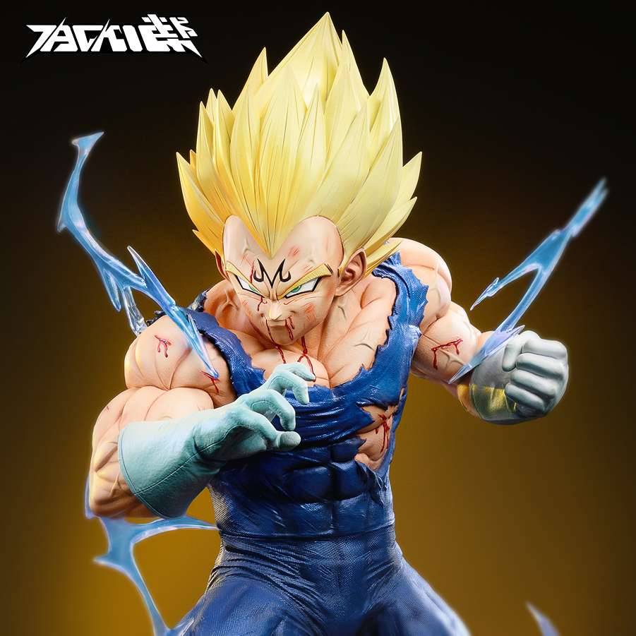 Dragon Ball - AAS Studio - Majin Vegeta