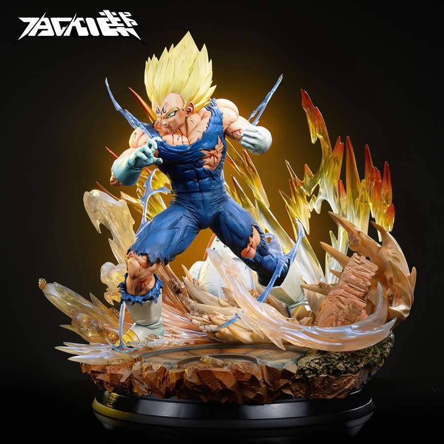 Dragon Ball - AAS Studio - Majin Vegeta