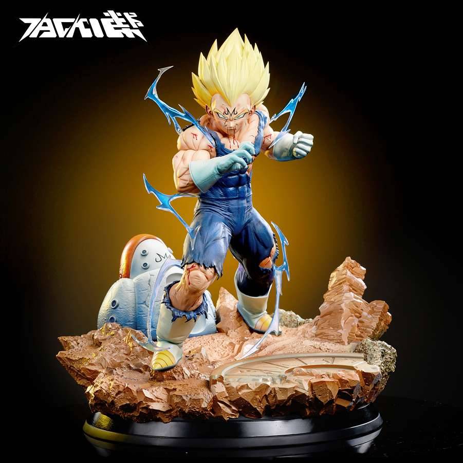 Dragon Ball - AAS Studio - Majin Vegeta