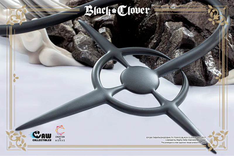 Black Clover - CAW Collectibles x Creation at Works Studio Yami Sukehiro