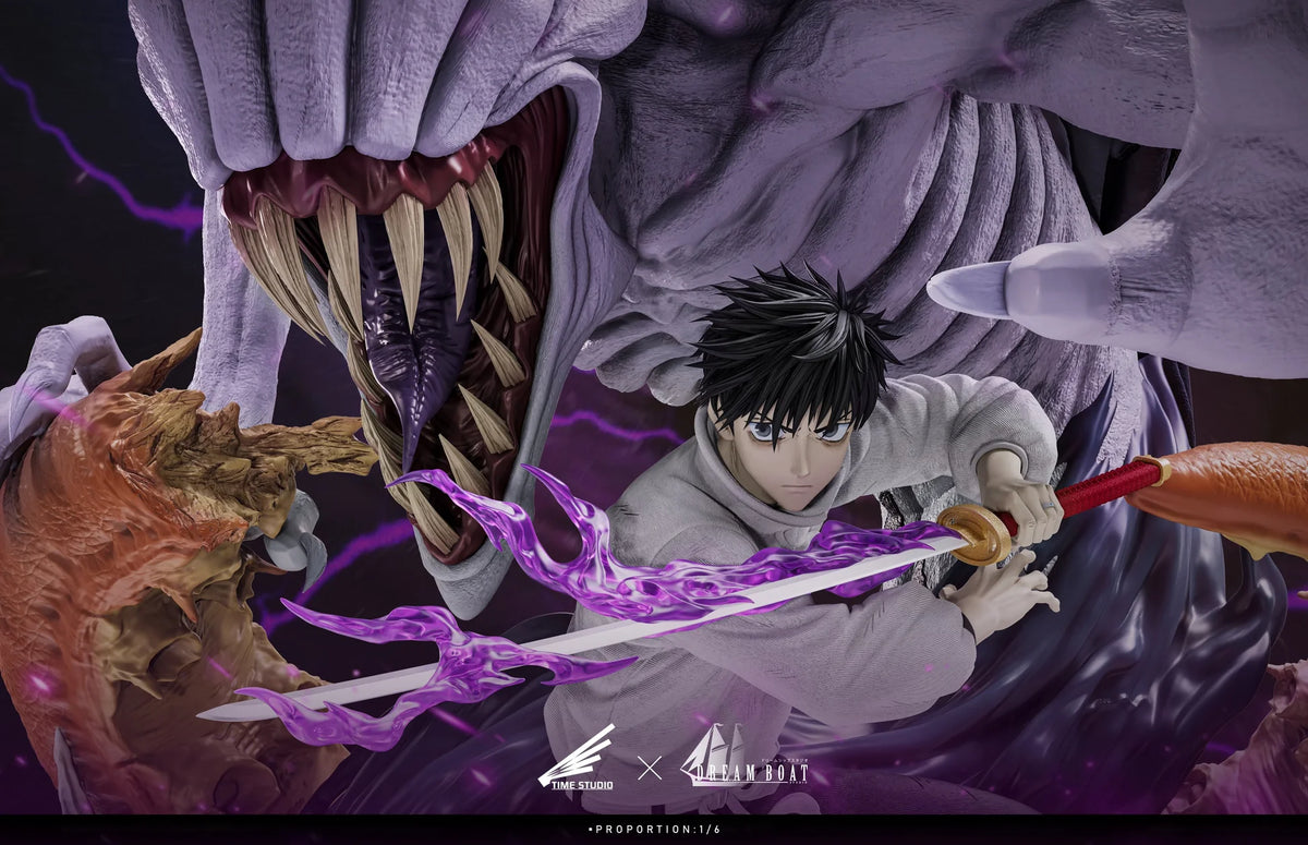 Jujutsu Kaisen - Time X Dream Boat Studio Okkotsu Yuta Resin Jujutsu Kaisen - Time X Dream Boat Studio Okkotsu Yuta Resin