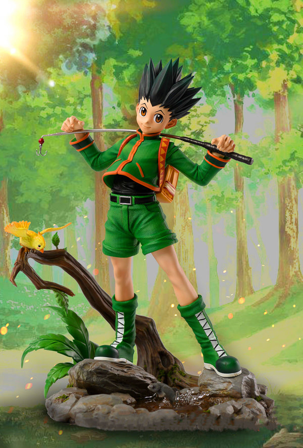 HxH - HF Studio Gon Freecss