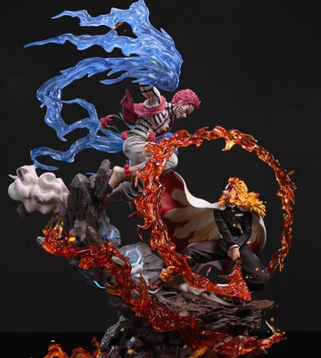 Demon Slayer Resin Statues – DaWeebStop