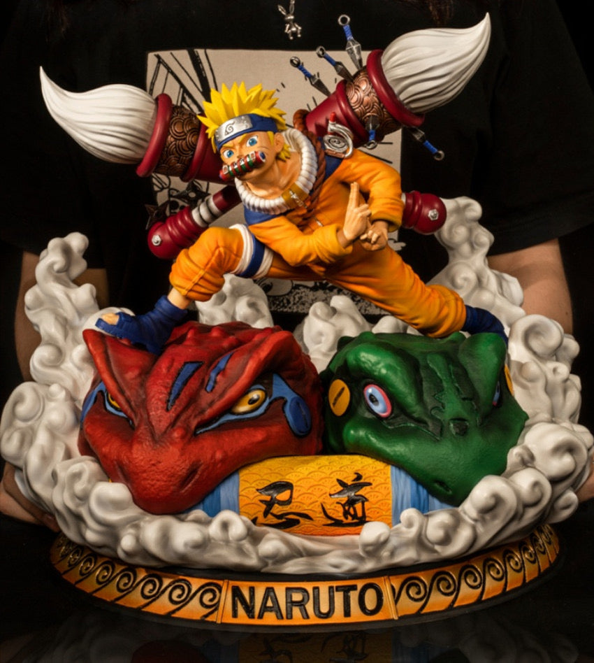 Naruto - Young Naruto Uzumaki - DaWeebStop