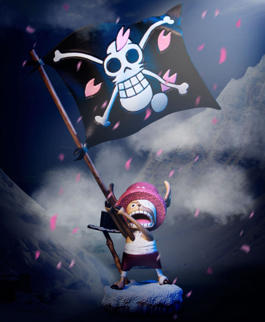 One Piece - Pirate Tony Tony Chopper - DaWeebStop
