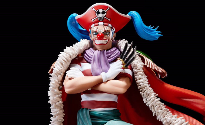 Who is Buggy in One Piece?