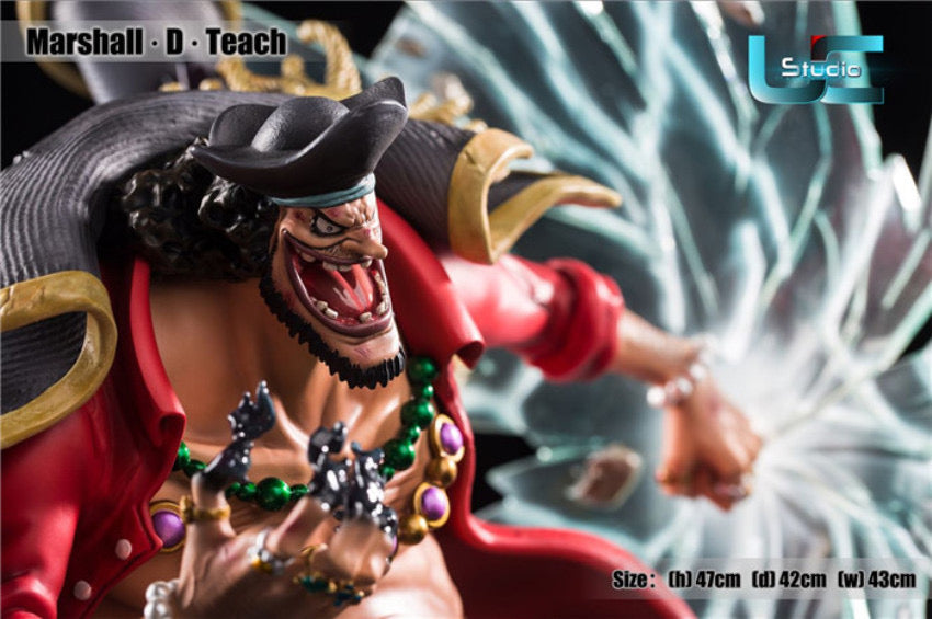 One Piece - Marshall D Teach - DaWeebStop