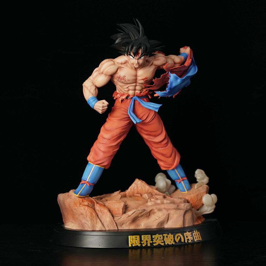 Dragon Ball - Son Goku - DaWeebStop