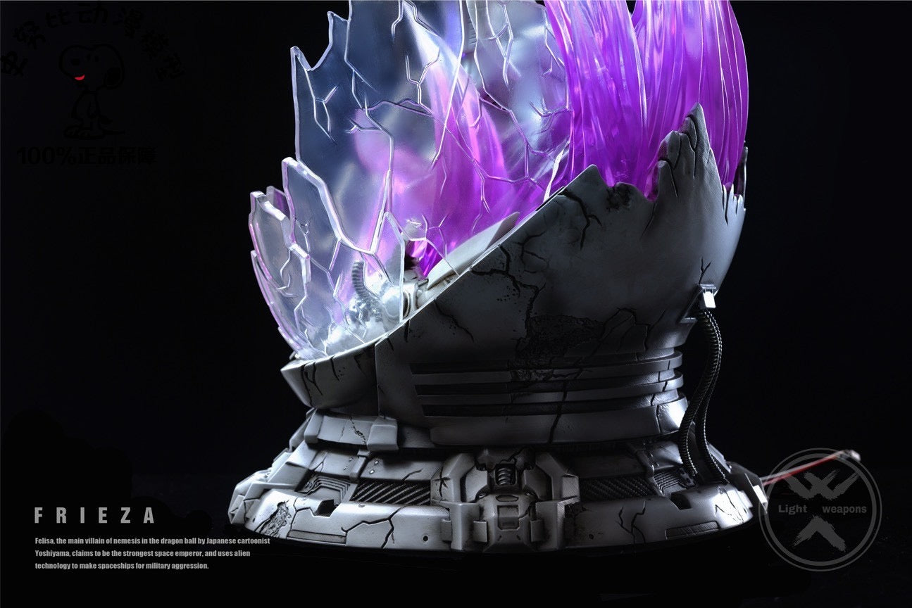 Dragon Ball - Light Weapon Studio Frieza - DaWeebStop