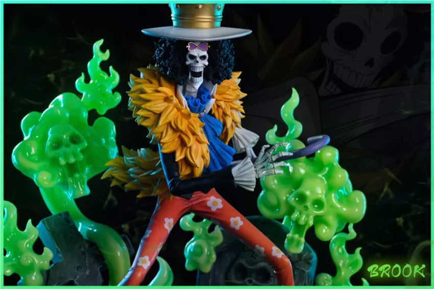 One Piece - Dream Studios The King of Soul Brook - DaWeebStop