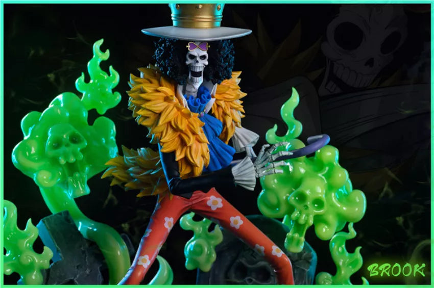 One Piece Building Blocks - King From One Piece & Force Awaken