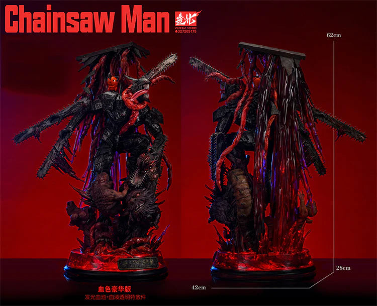 Chainsaw Man - Chainsaw Devil ZaoHua Studio