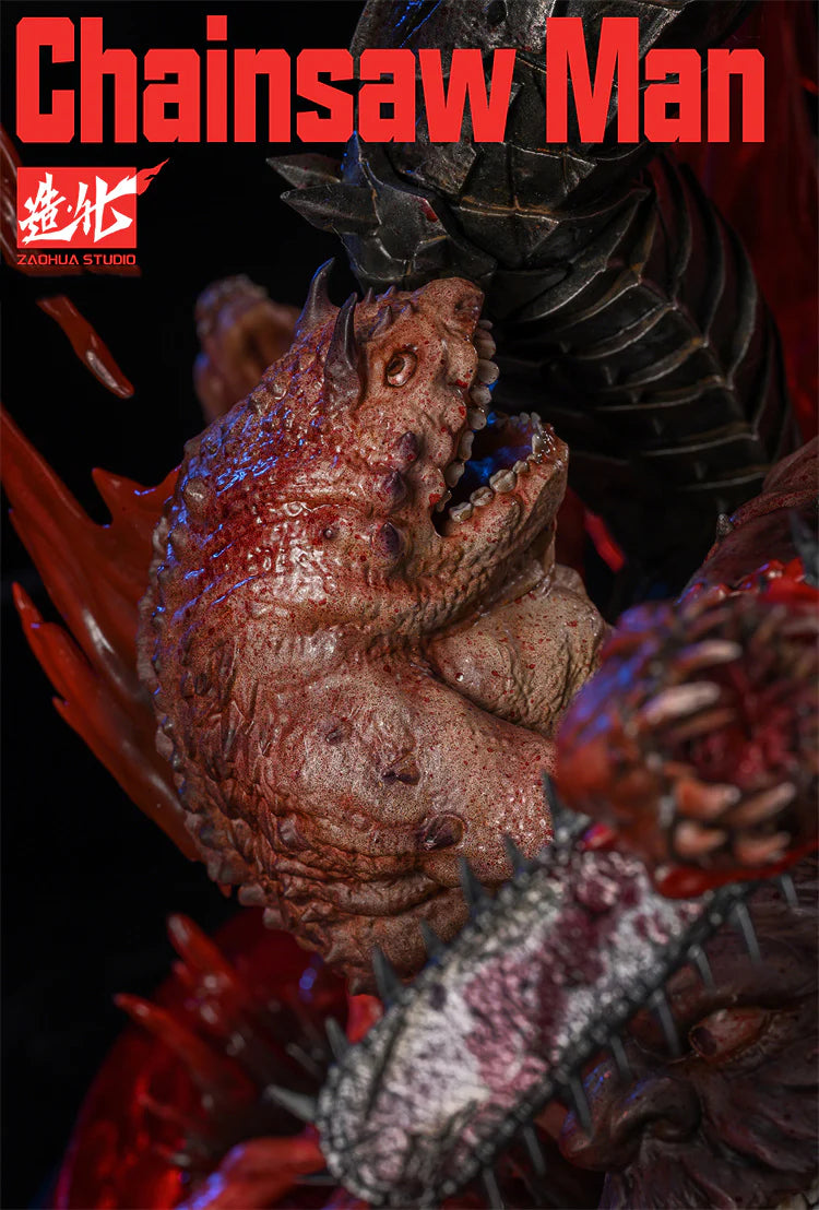 Chainsaw Man - Chainsaw Devil ZaoHua Studio