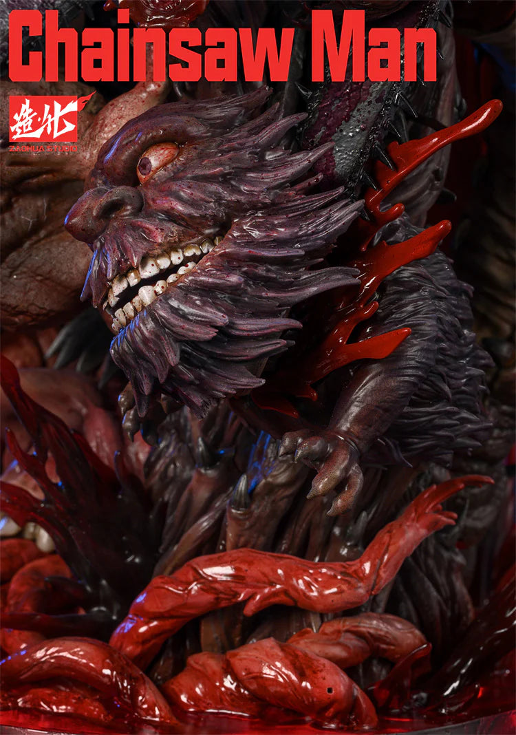 Chainsaw Man - Chainsaw Devil ZaoHua Studio