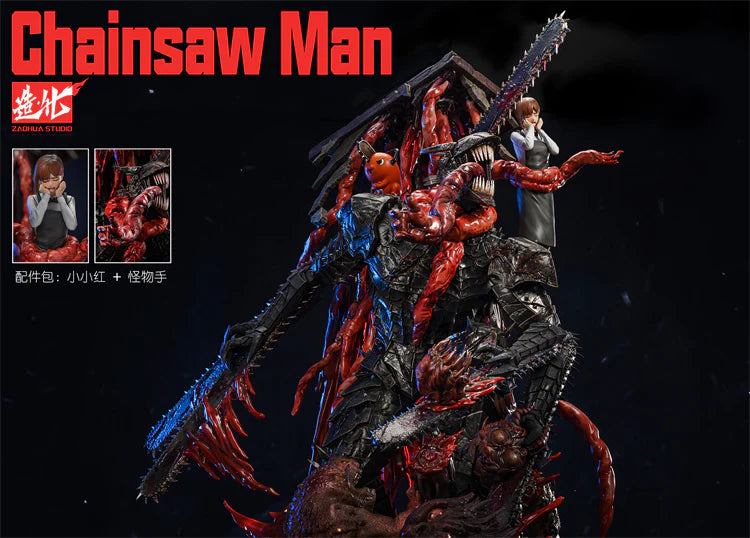 Chainsaw Man - Chainsaw Devil ZaoHua Studio