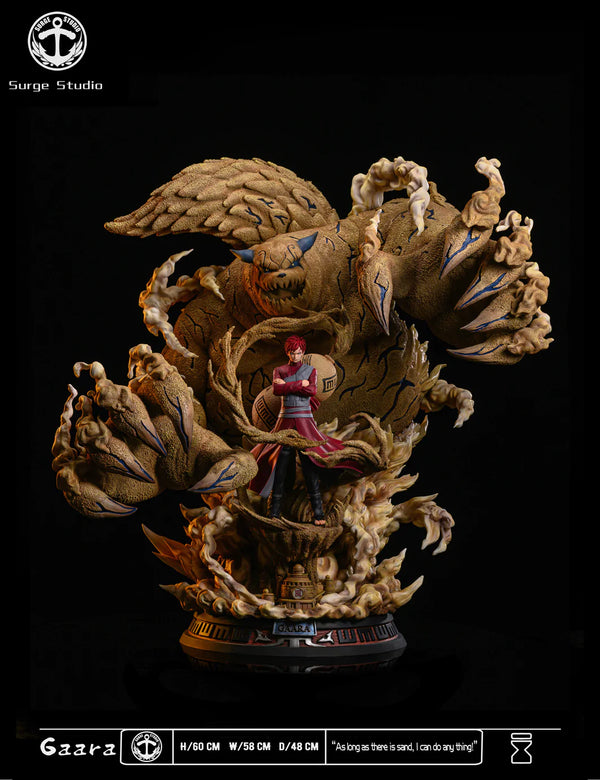 Naruto - Surge Studio Gaara of the Sand