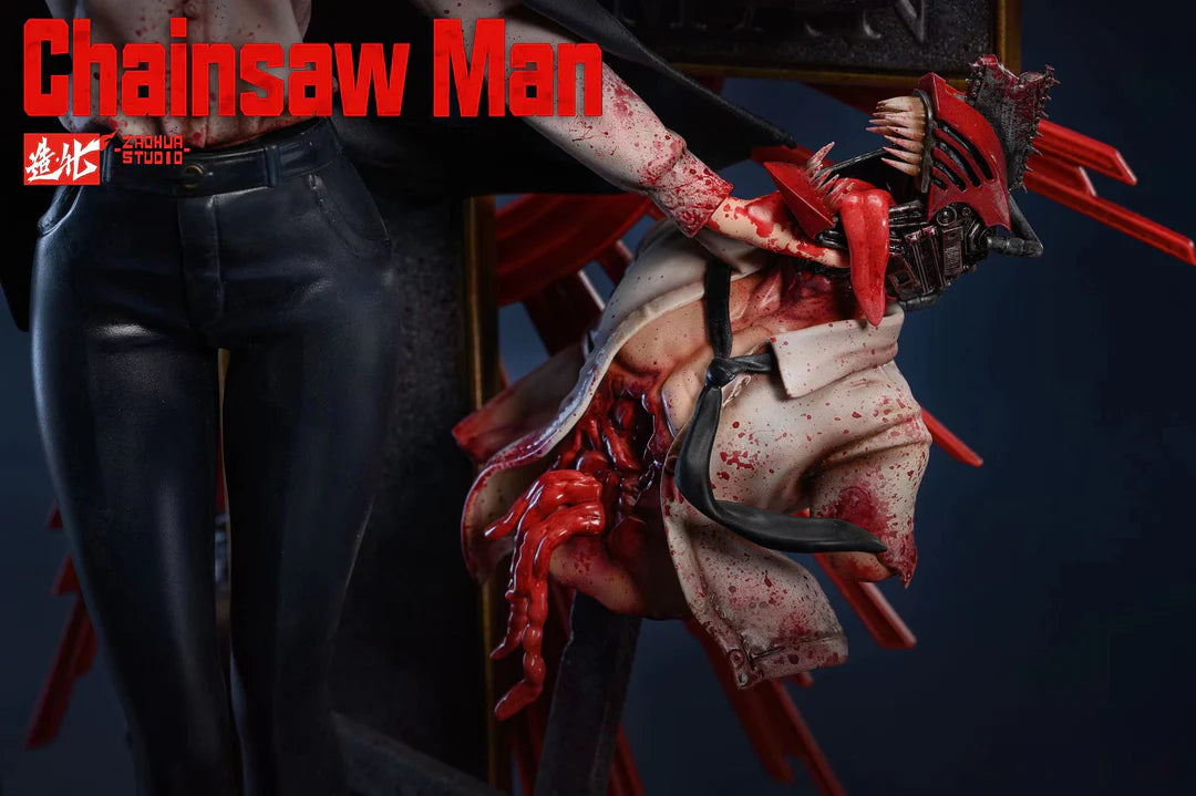 Chainsaw Man - Makima ZaoHua Studio - DaWeebStop