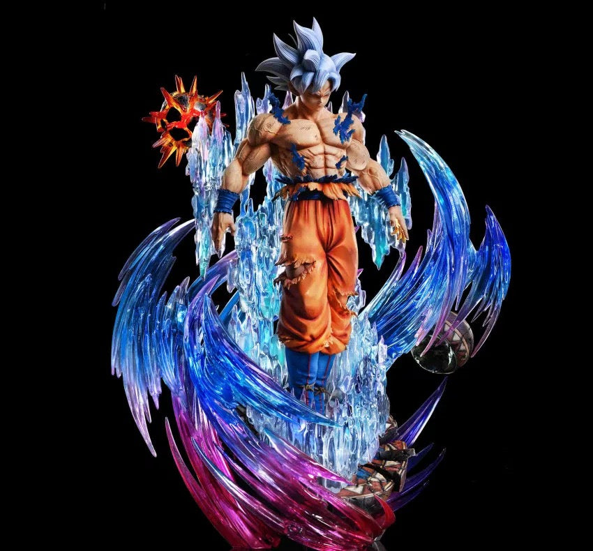 Figurine Dragon Ball Super Goku Ultra Instinct 
