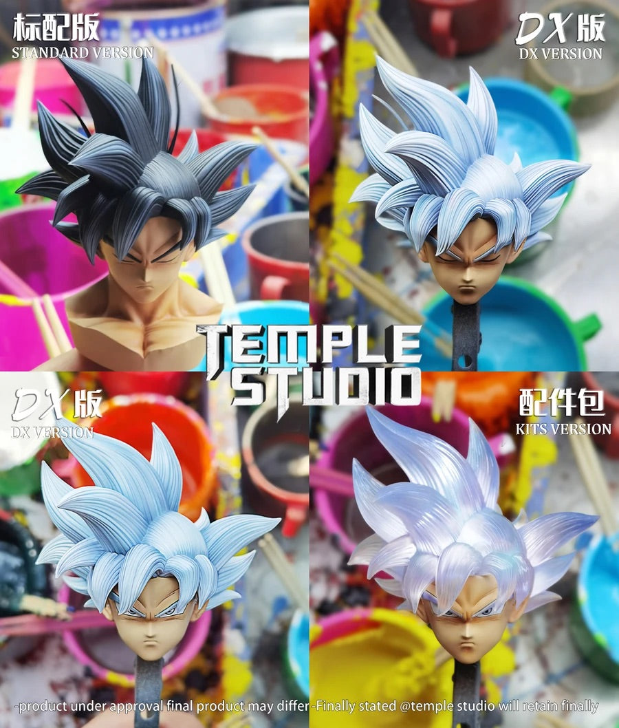 CODES] How To Dress Up As Ultra Instinct Goku In Shindo Life 