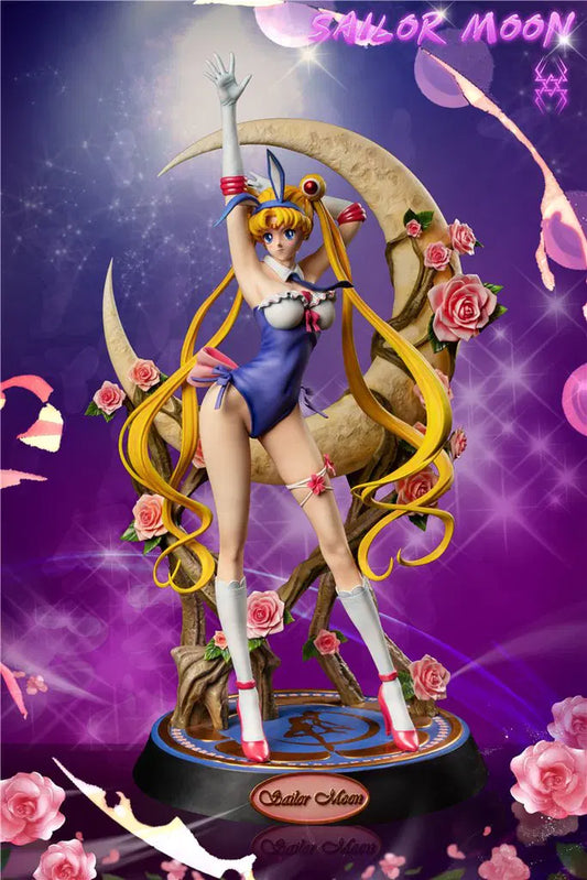 YU Studio - Sailor Moon Tsukino Usagi