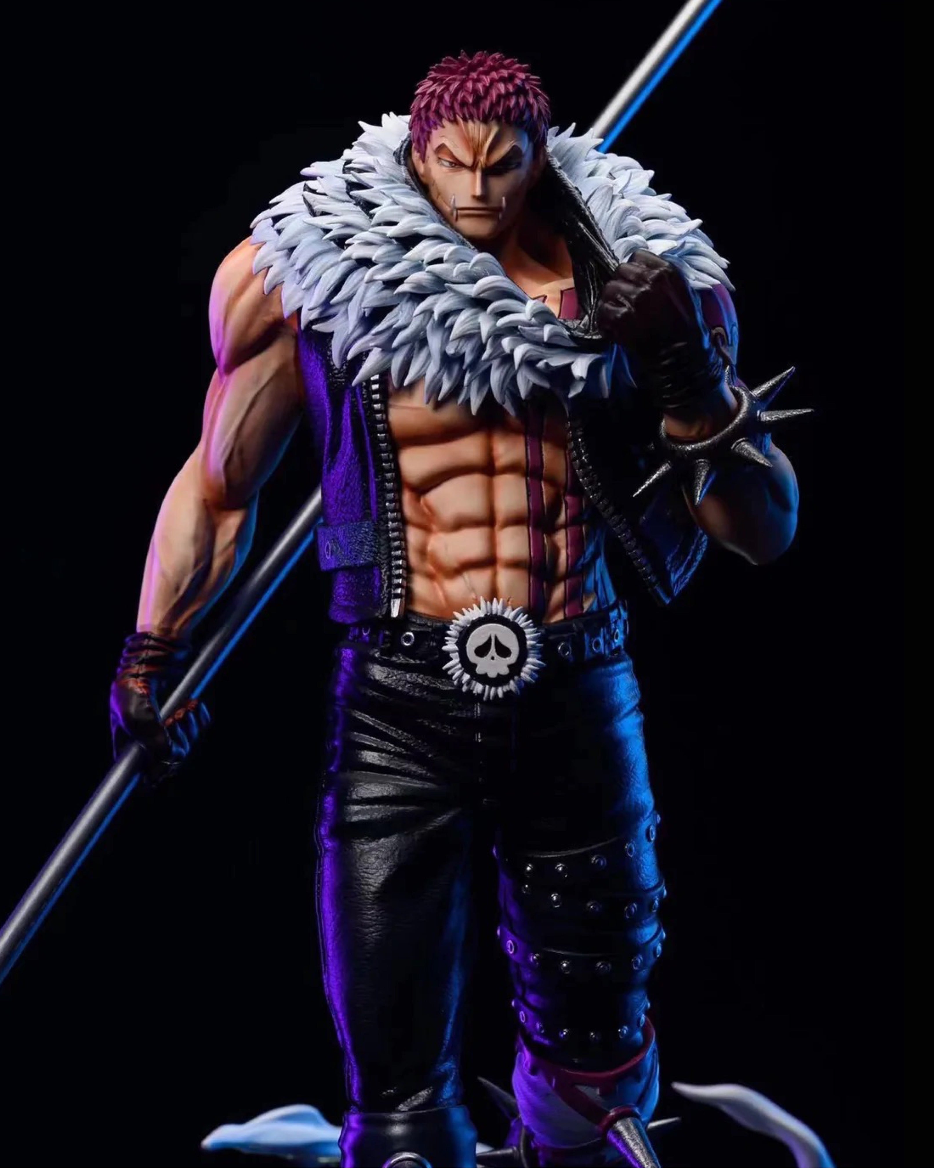 One piece hot sale katakuri figure