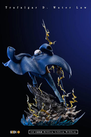 One Piece Resin Statues – DaWeebStop