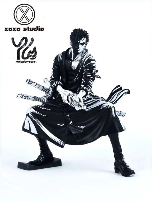 1/6 Scale Rengoku Oni Giri Roronoa Zoro-One piece- A.L Studio [Pre-sale] -  Siriusfigure