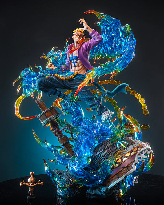 One Piece Resin Statues – Page 3 – Daweebstop