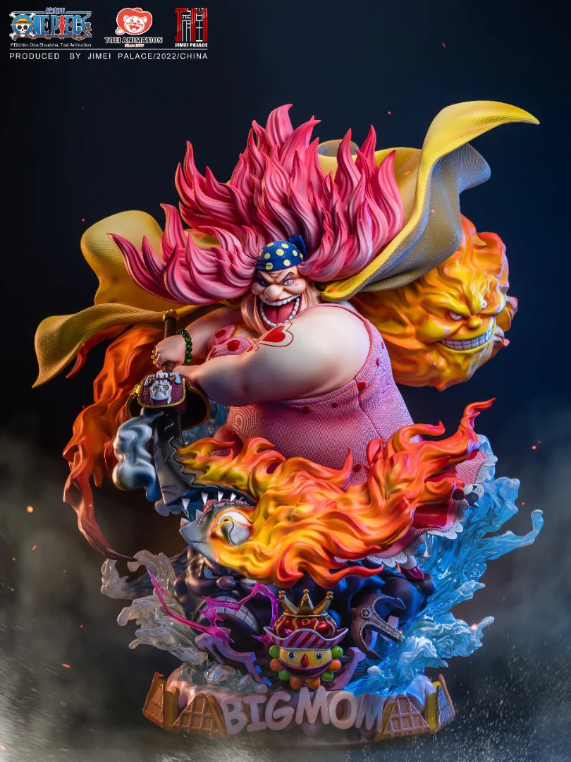 One Piece - Big Mom by Jimei Studios - DaWeebStop