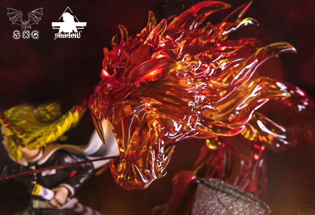 Demon Slayer - SXG x SHADOW Studio Kyojuro Rengoku - DaWeebStop