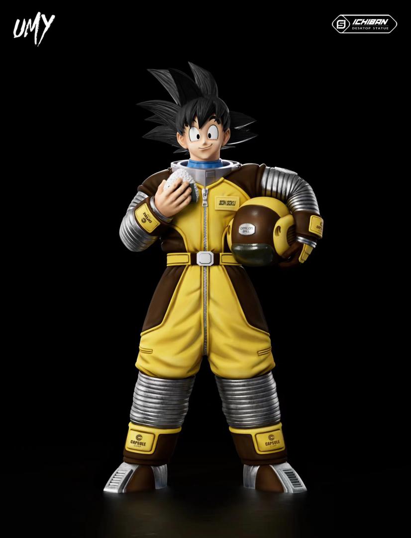 Dragon Ball - UMY Studio Space Suit Goku
