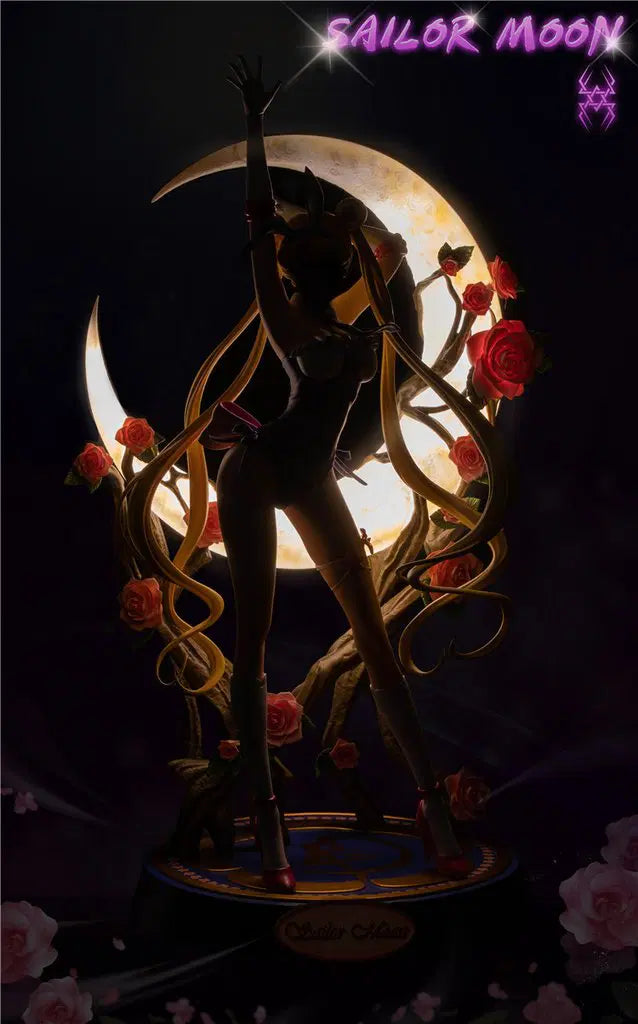 YU Studio - Sailor Moon Tsukino Usagi