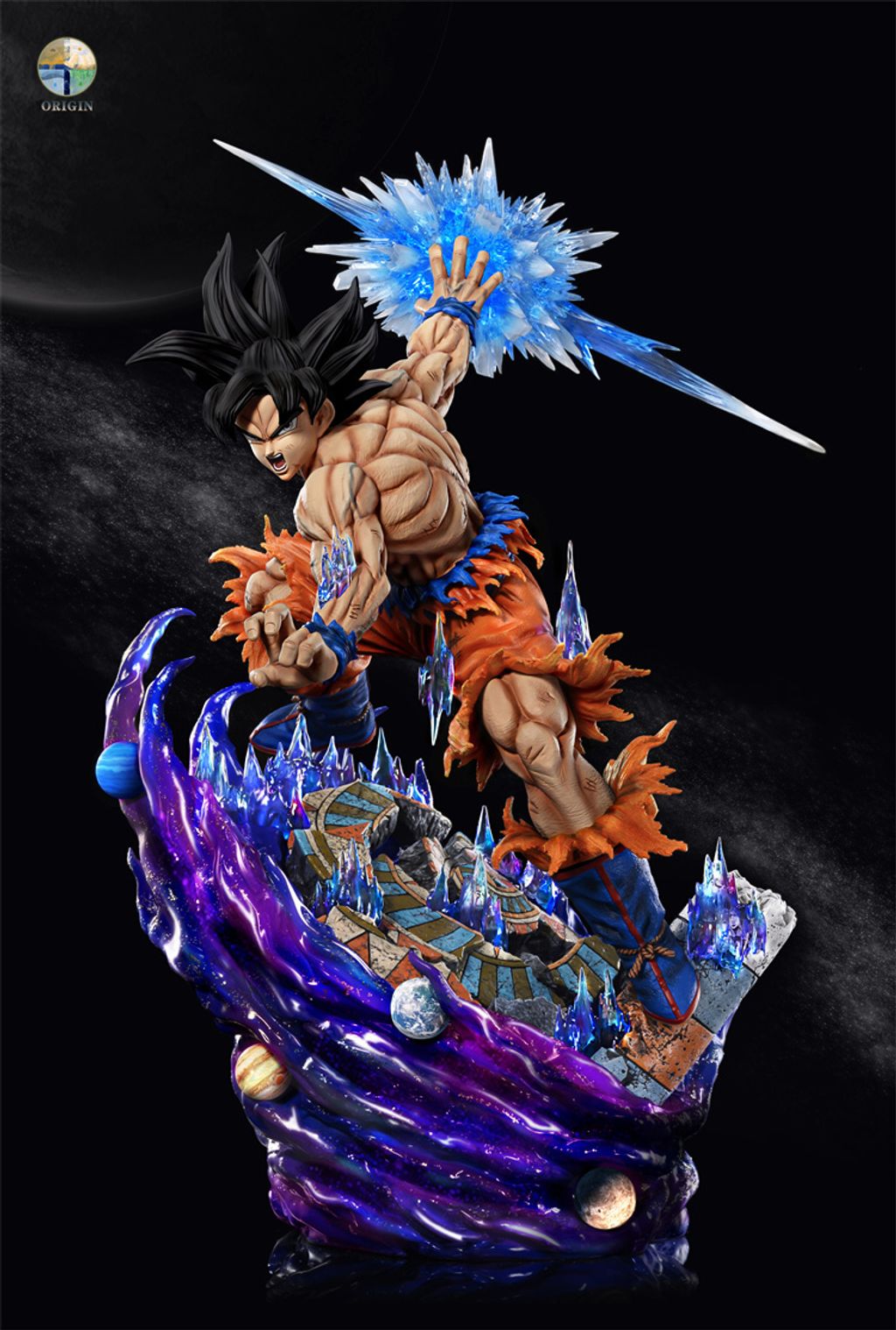 Dragon Ball - Origin Studio Son Goku